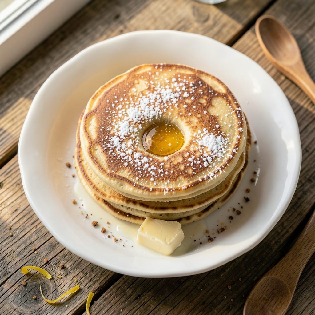 All-Purpose Gluten-Free Flour Pancakes Recipe: Light-as-Air Rise With Zero Grit