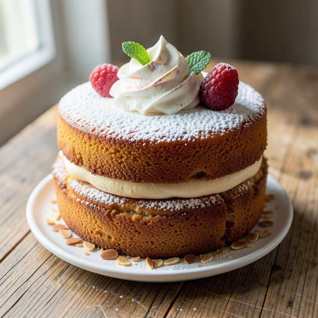 6 Egg Cake Recipe: Fluffy Layers Without Overmixing Magic