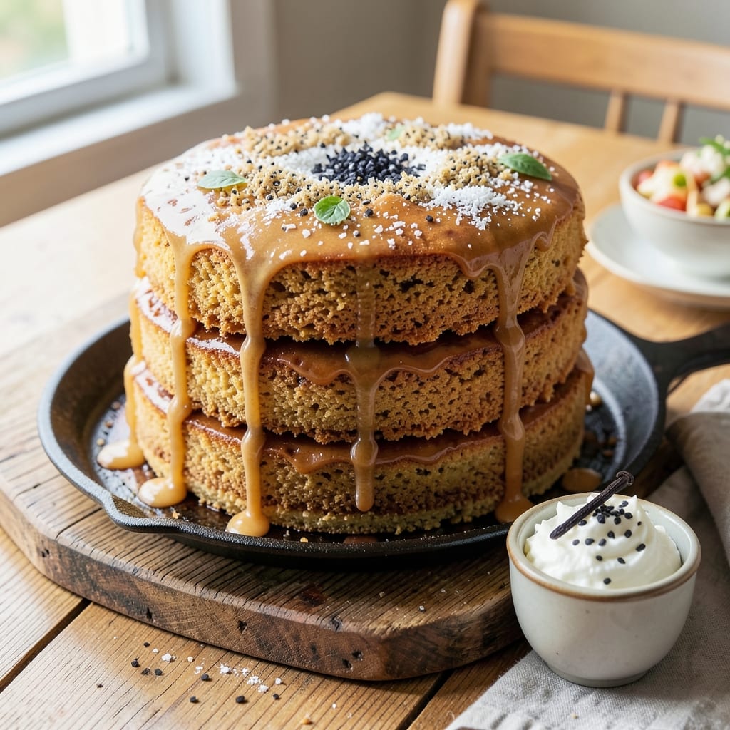 Amaranth Cake Recipe: Earthy Nutty Depth With Secret Moisture Boost