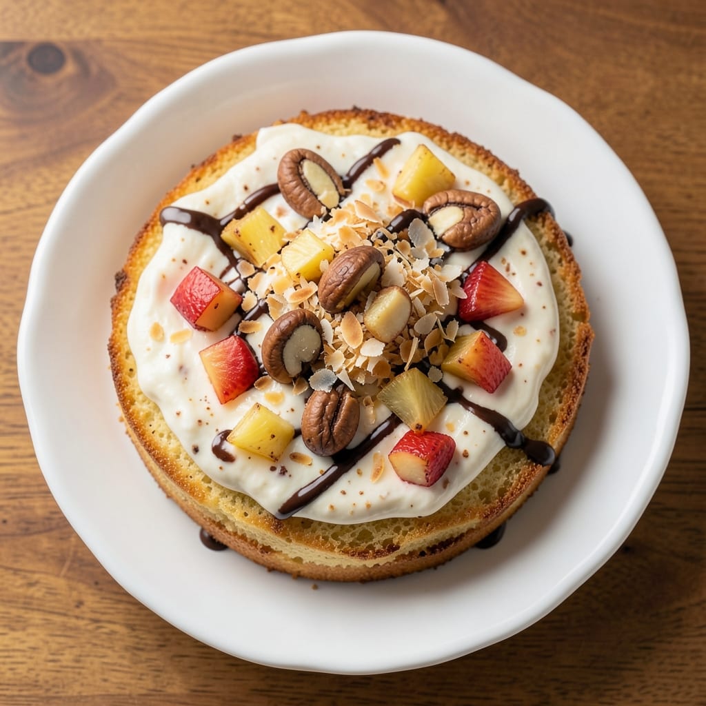 Almond Joy Poke Cake Recipe: Tropical Swirl Magic With Crunchy Nut Topping