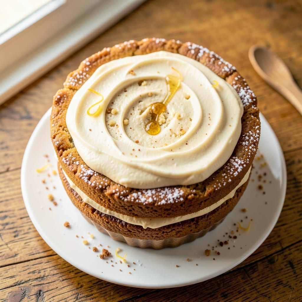 Almond Flour Birthday Cake Recipe: Fluffy Layers Without Gluten or Guilt