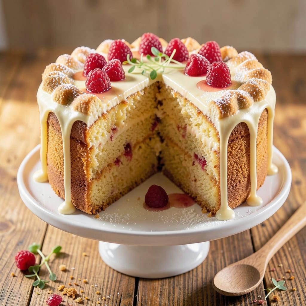 Amazing Yellow Cake Recipe: Vanilla-Infused Moistness With Buttery Layers