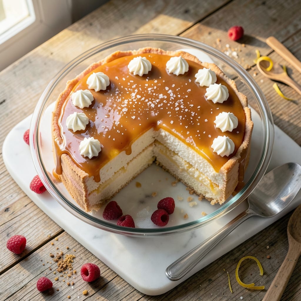 7 Egg Cake Recipe: Light-as-Air Layers in One Bake