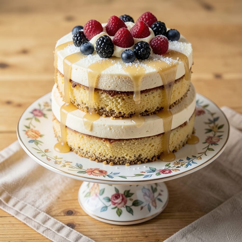 Allergen-Free Cake Recipe: Fluffy Layers Without Compromising Flavor