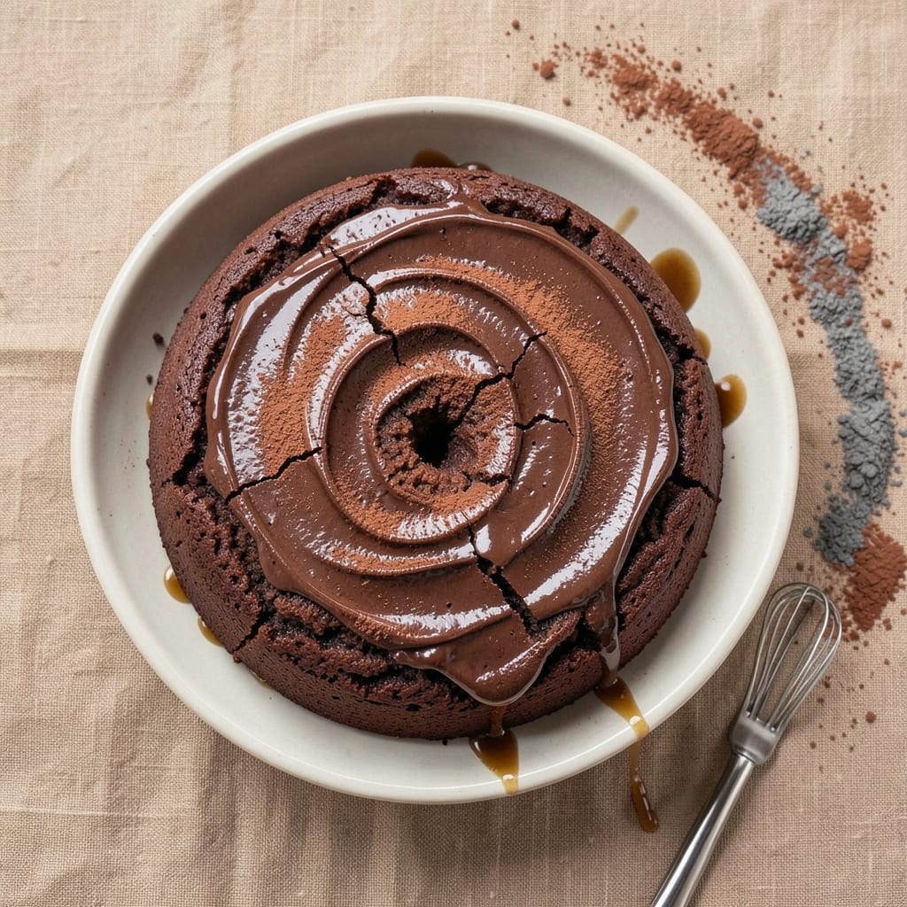 8 Egg Chocolate Cake Recipe: Ultra-Moist Layers With Fudgy Core