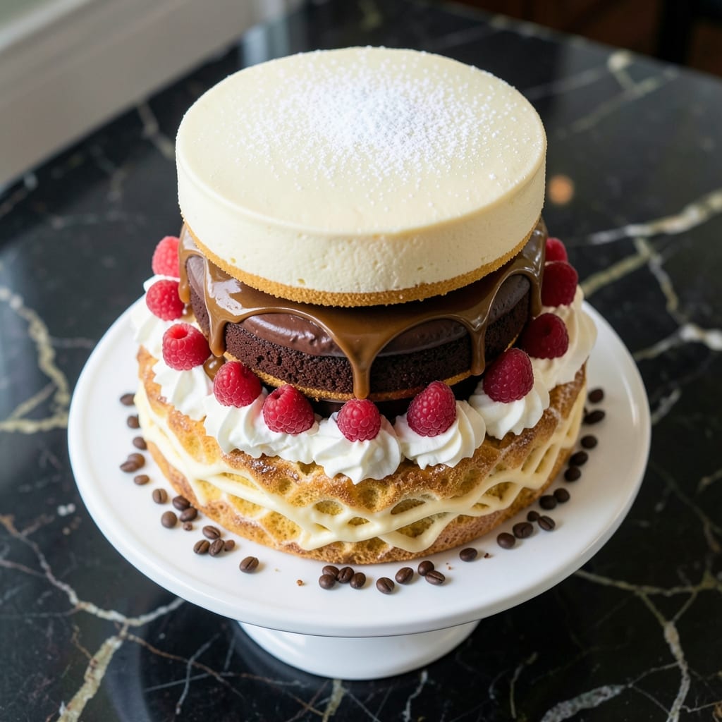 7 Brew Wedding Cake Recipe: Boozy Layers That Wow Without the Hangover
