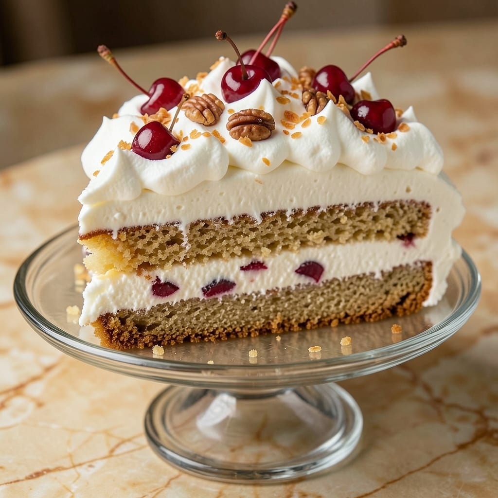 Betty Crocker Ambrosia Cake Recipe: Vanilla-Almond Swirls With Crispy Top Secrets