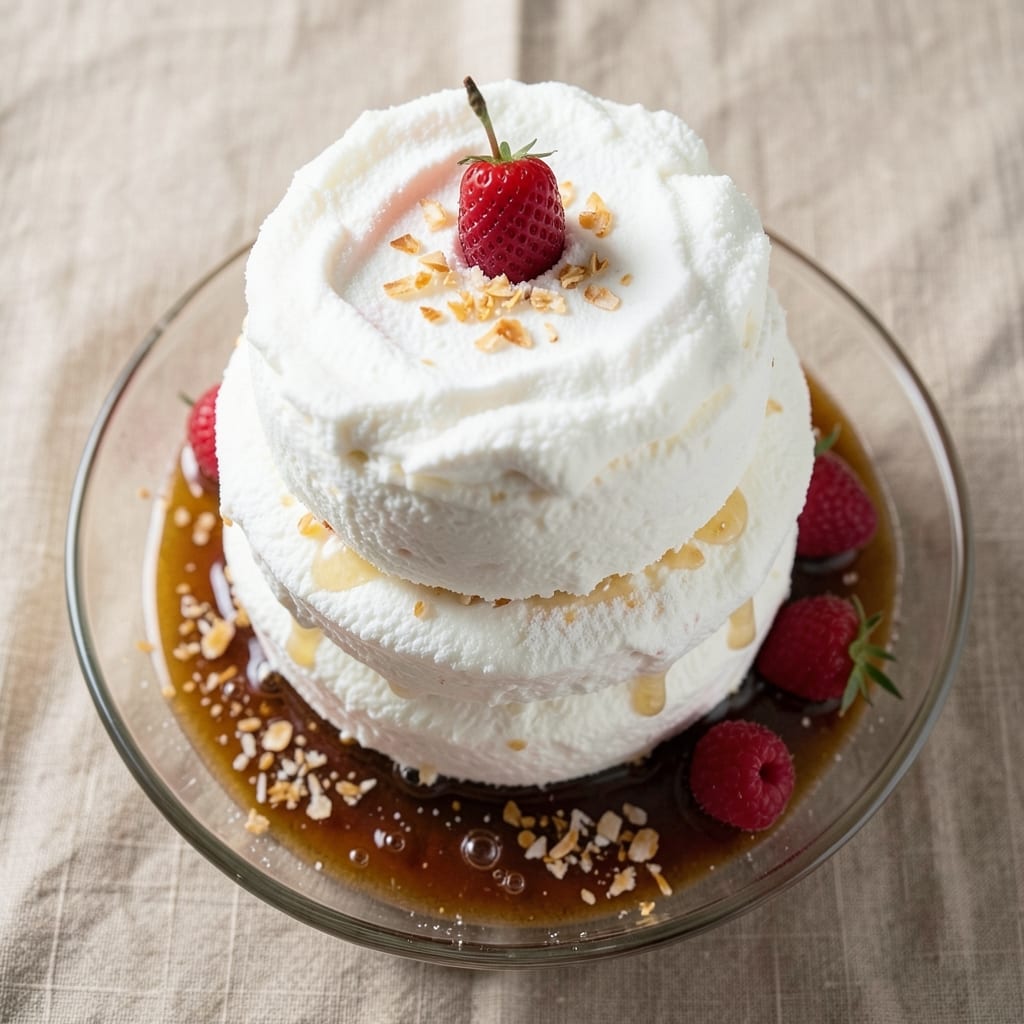 7 Up Angel Food Cake Recipe: Citrus-Infused Lightness With No Eggs