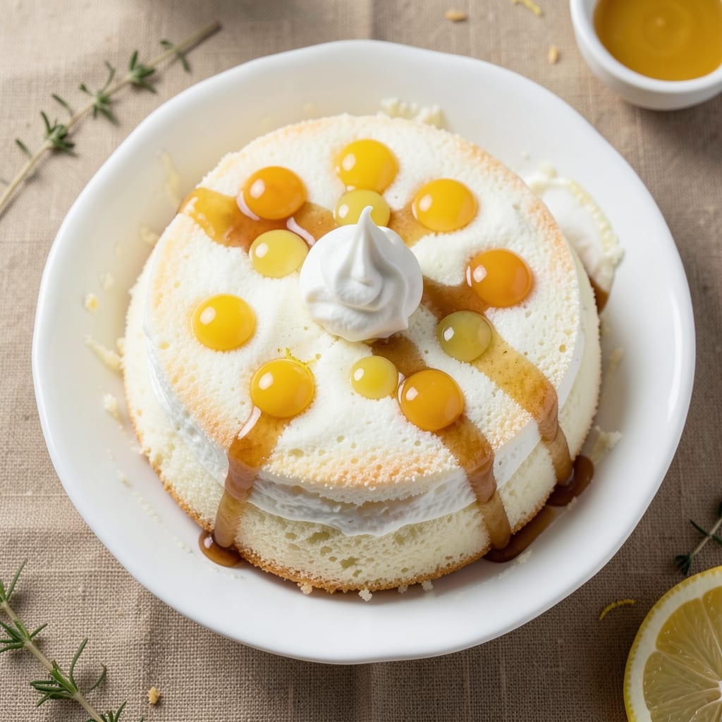 12 Egg Sponge Cake Recipe: Ultra-Stable Layers With No Collapse
