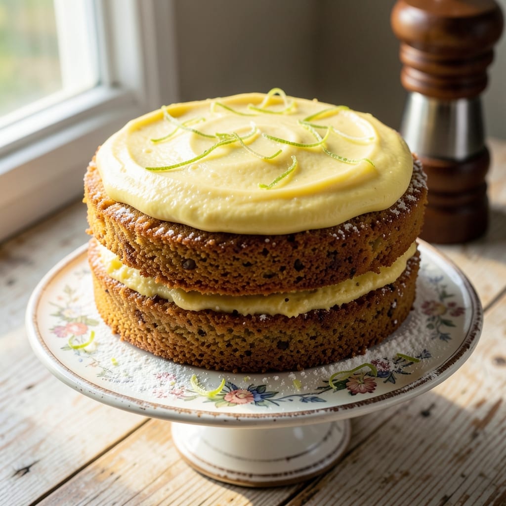 Almond Flour Cake Recipe Without Eggs: Dairy-Free Moisture with Aquafaba Magic