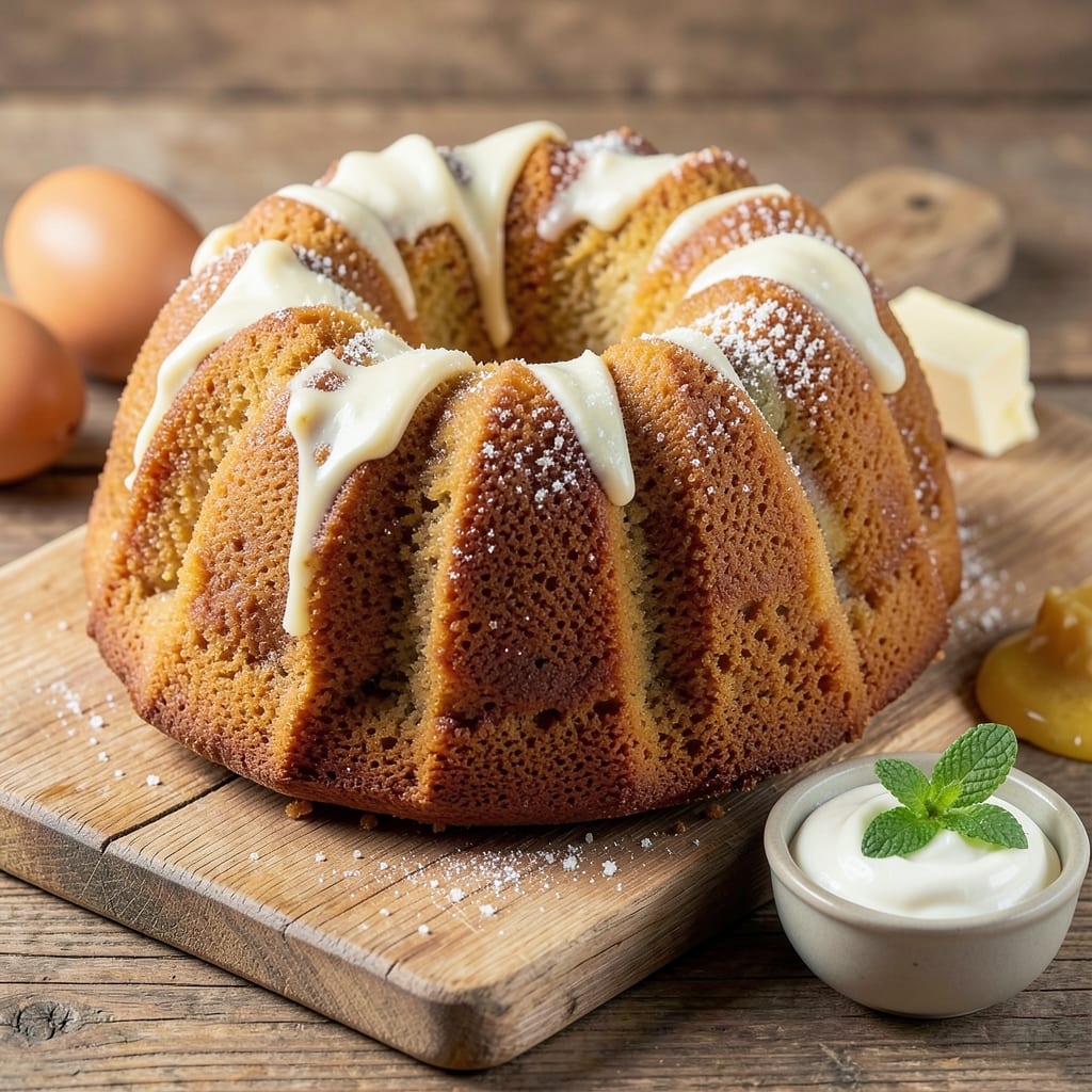 10 Cup Pound Cake Recipe: Buttery Layers and Vanilla Hug in One Tin