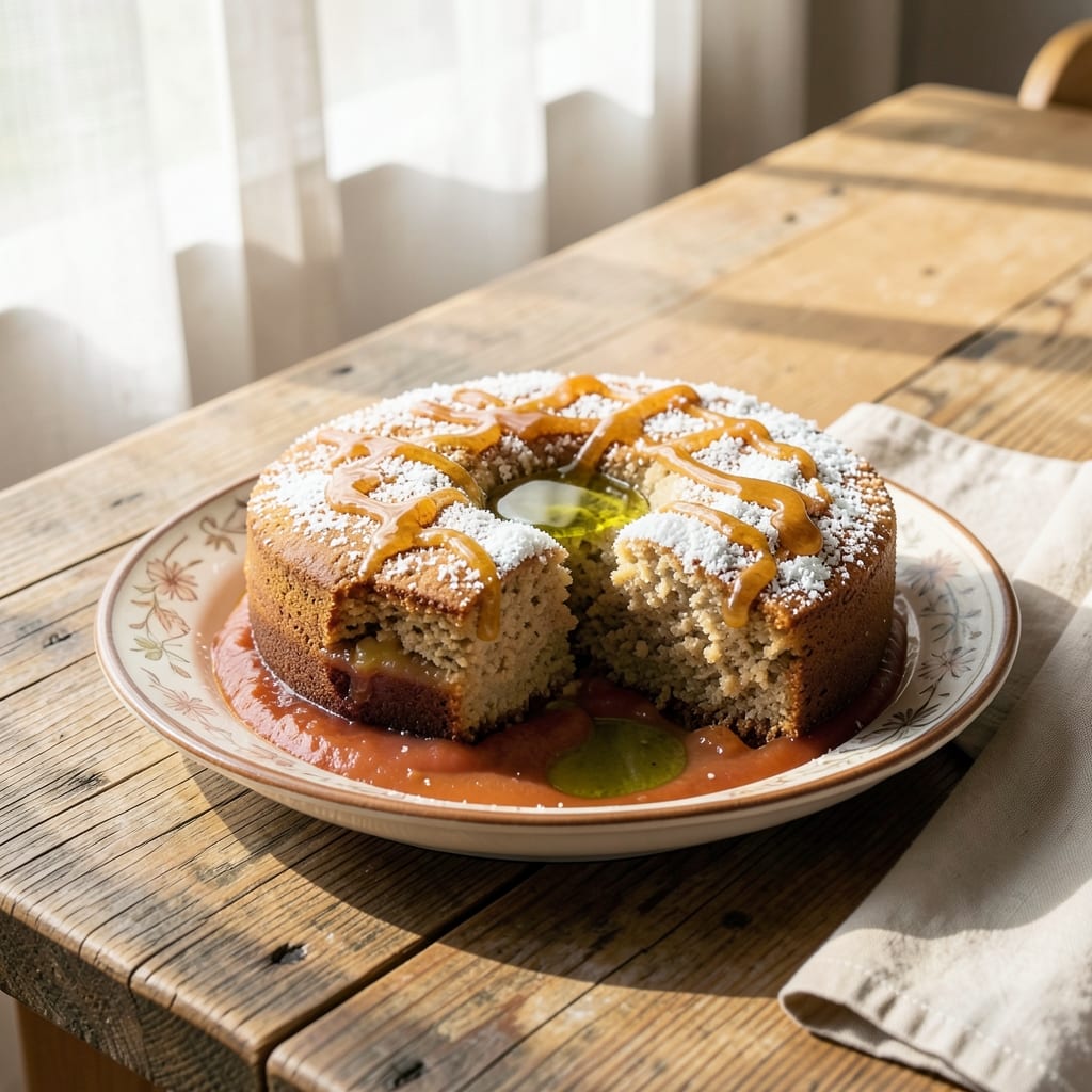 Almond Meal Cake Recipe Healthy: Gluten-Free Moisture With Nutty Depth