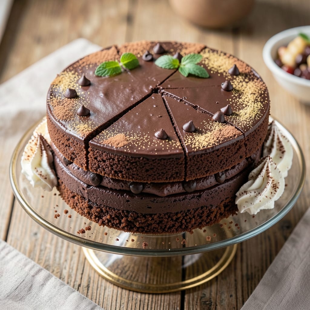 30-Minute Chocolate Cake Recipe: Fudgy Layers Without Overmixing Tricks
