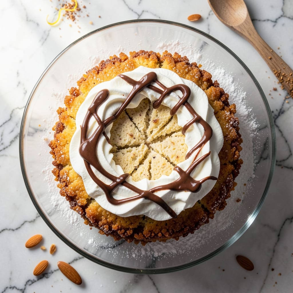All-In-One Cake Recipe: Self-Stirring Magic Without a Mixer