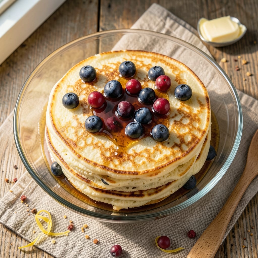 Aldi Pancake Mix Recipe: Fluffy Stacks in 10 Minutes