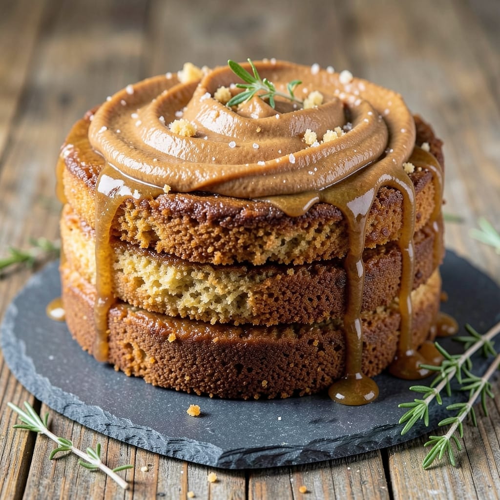 Alison Roman's Brown Butter Buttermilk Cake Recipe: Rich Caramelized Notes and Golden Crust
