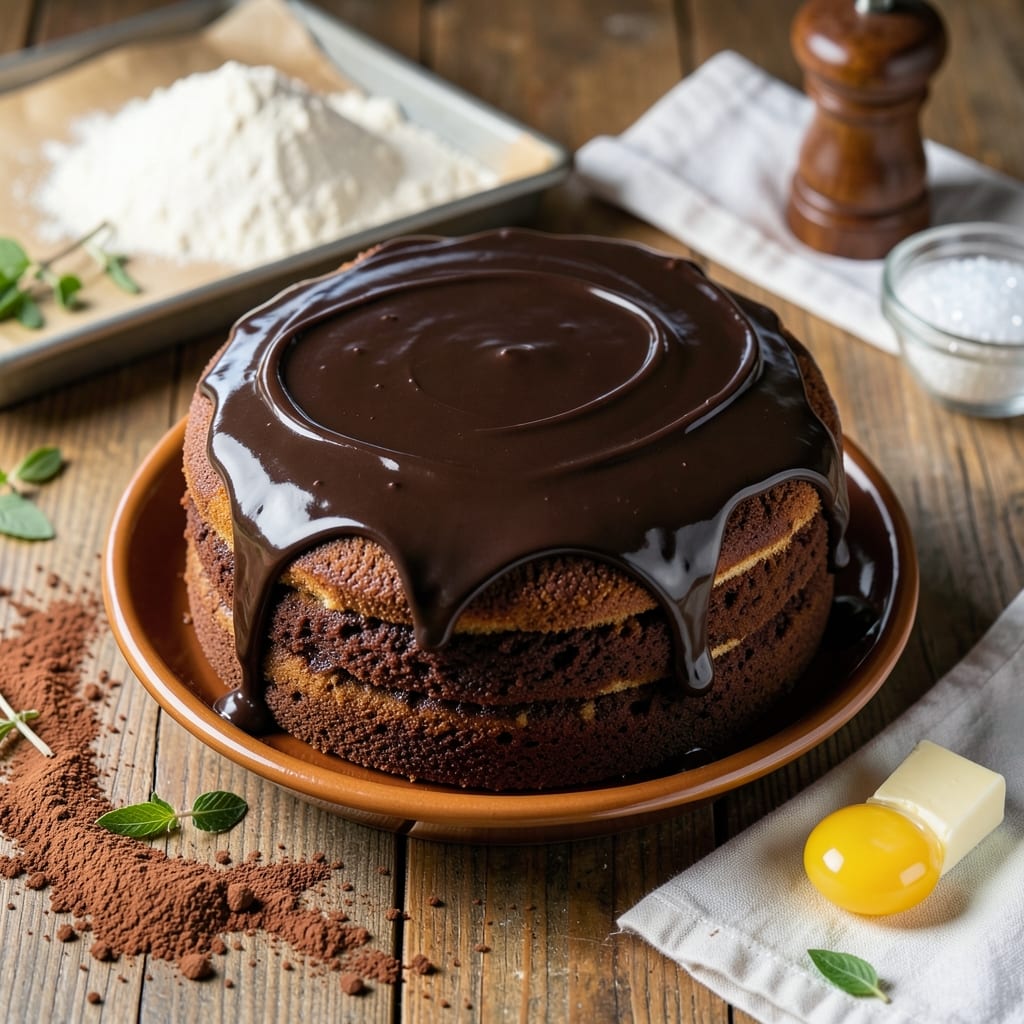 3 Minute Chocolate Cake Recipe: Microwave Mug Magic Without Mixing