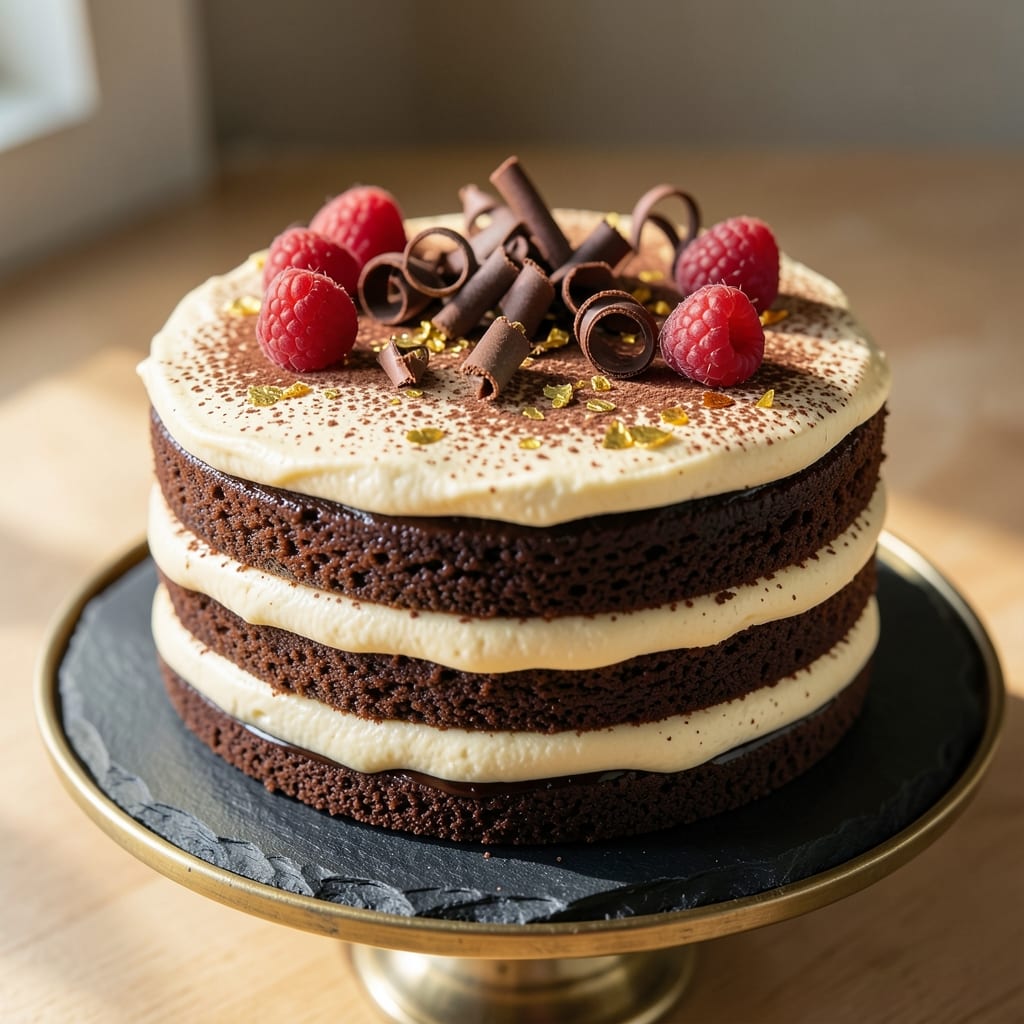 14 Carat Cake Recipe: Ultra-Rich Chocolate Layers Without Dryness