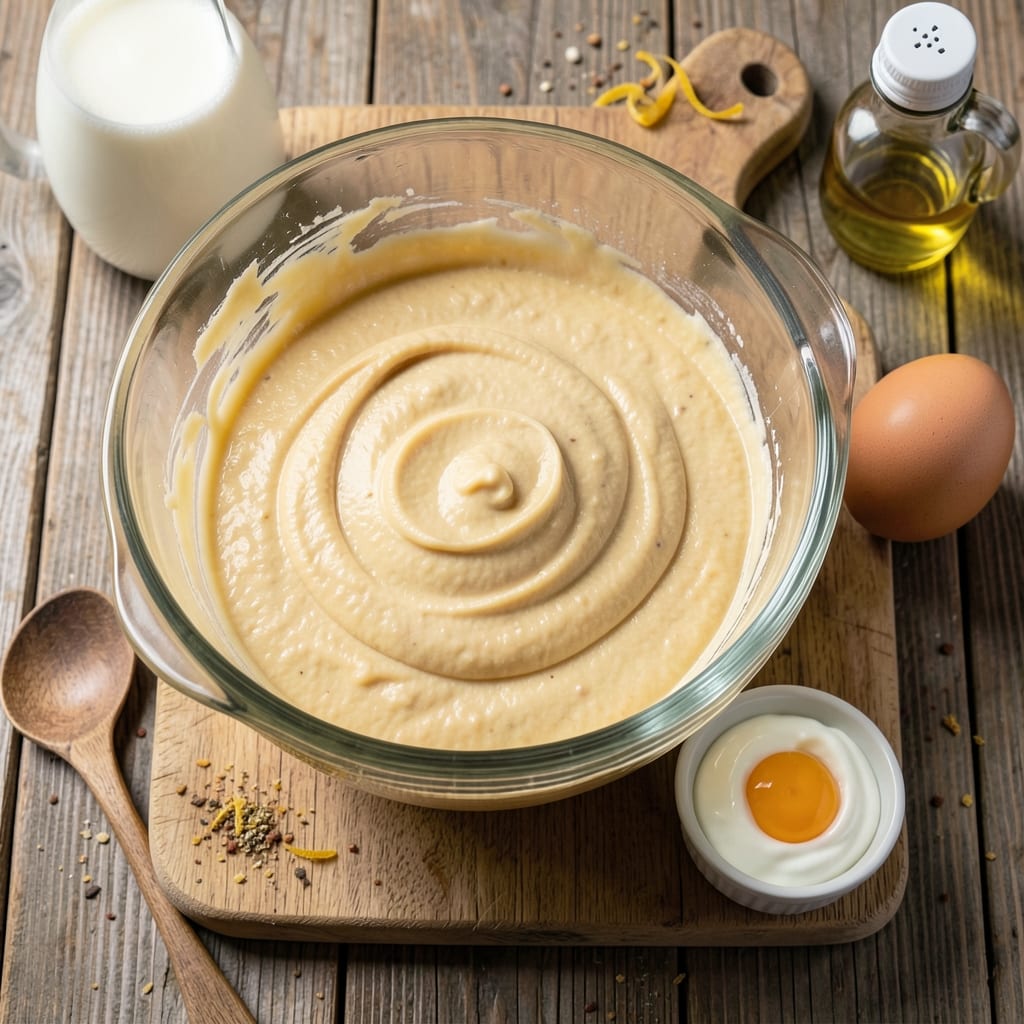 1 Egg Cake Mix Recipe: Moist Layers Without Extra Eggs