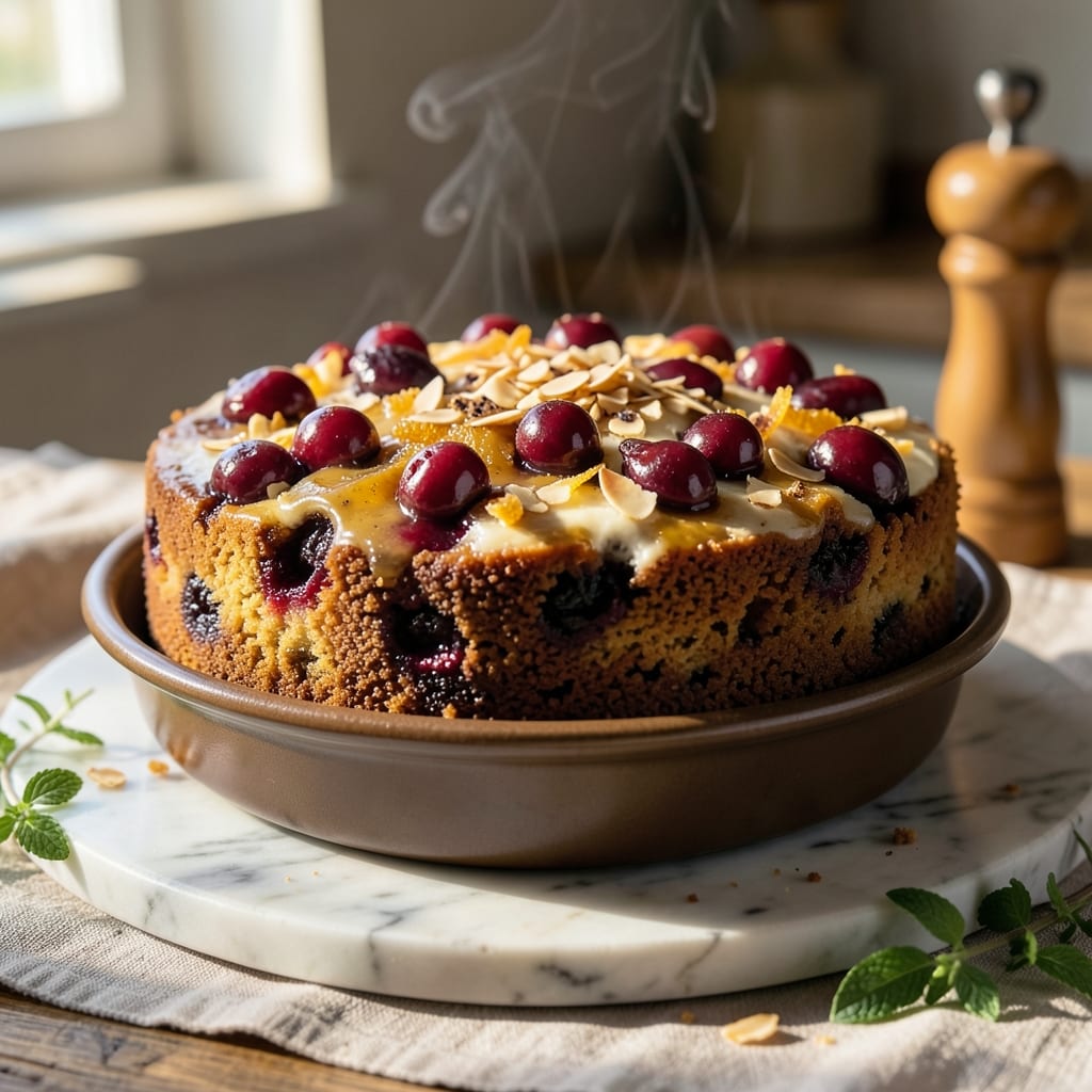 Amazing Fruit Cake Recipe: Spiced Fruit-Laden Moisture That Improves With Age