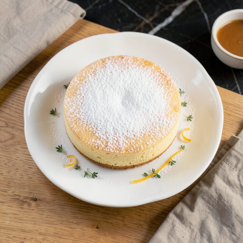 250g Cake Recipe: Single-Serve Decadence in Minutes