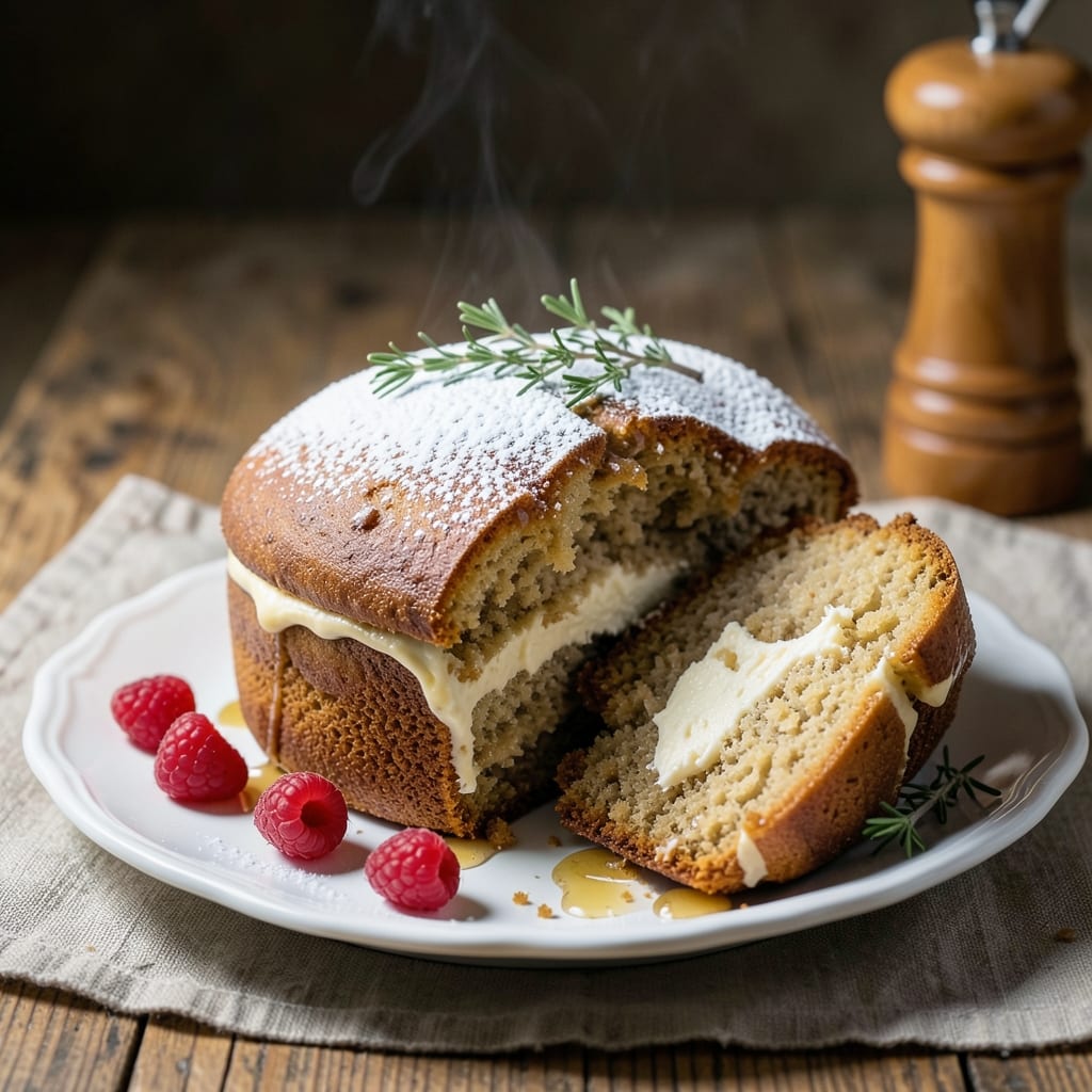 All Butter Loaf Cake Recipe: Velvet Texture With Buttery Layers