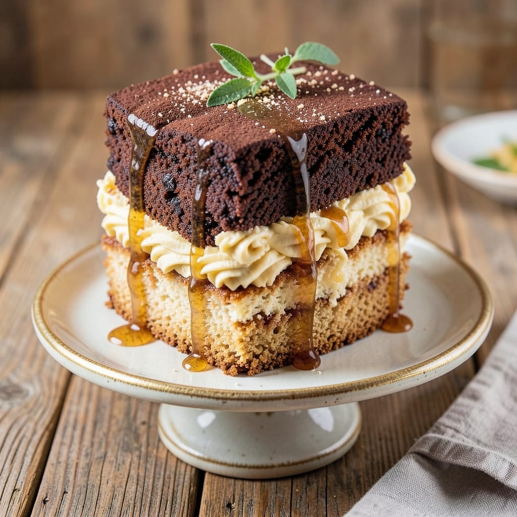 Alice Waters' 1234 Cake Recipe: Chef-Inspired Vanilla-Almond Layers with Secret Moisture