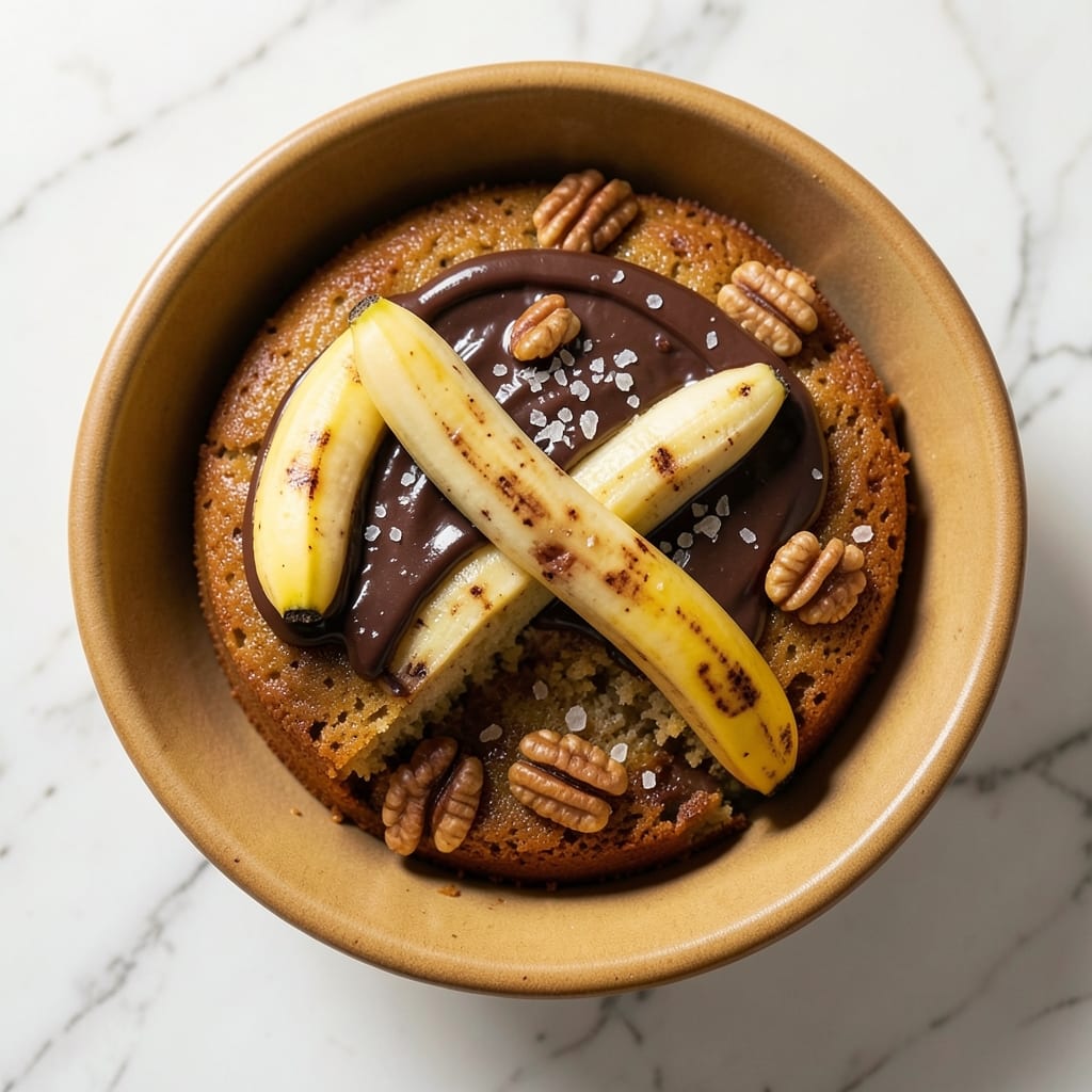 5 Star Banana Cake Recipe: Fudgy Layers and Walnut Crunch Magic