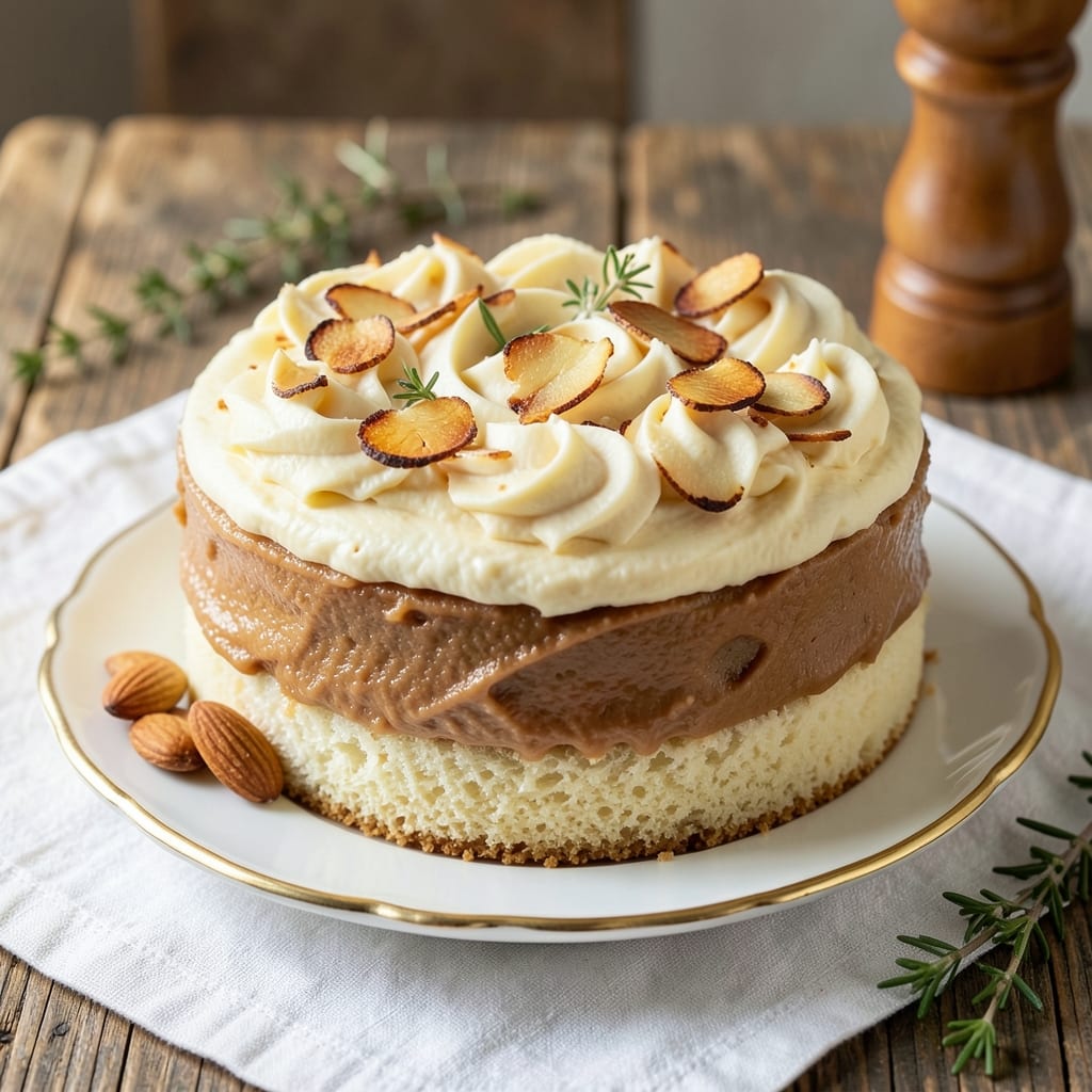 Almond Cake Filling Recipe: Nutty Swirls With Toasted Crunch Secret