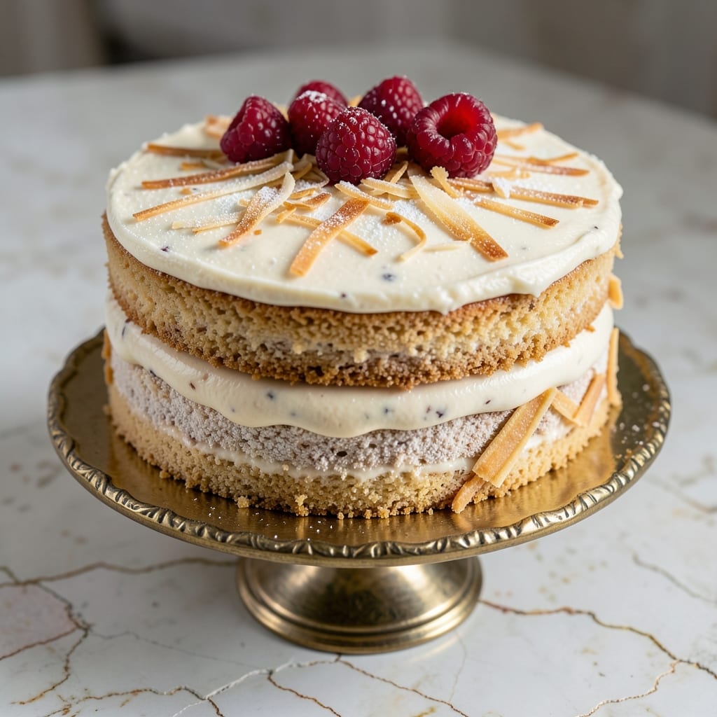 All-Purpose Gluten-Free Flour Cake Recipe: Light-as-Air Rise Without Gluten