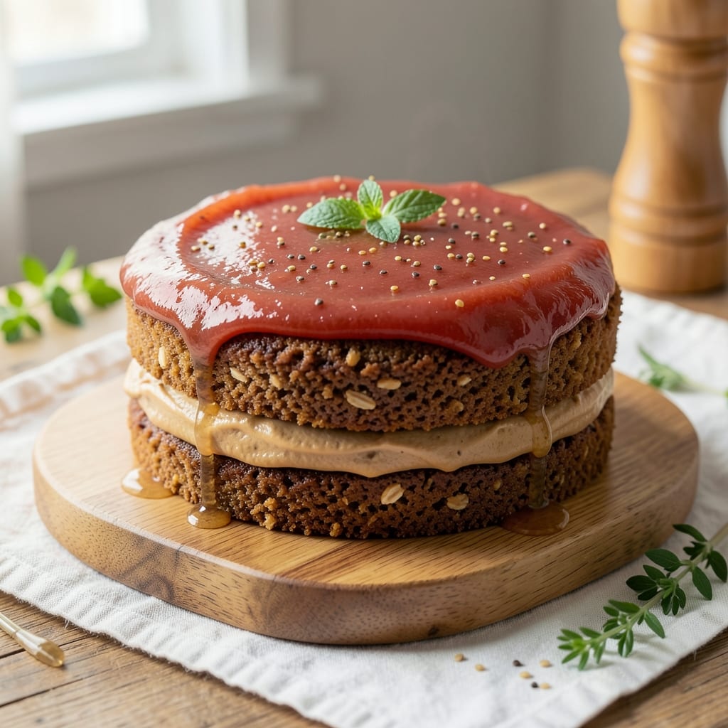 Allergy Free Dog Cake Recipe: Peanut Butter Swirl Magic Without Gluten