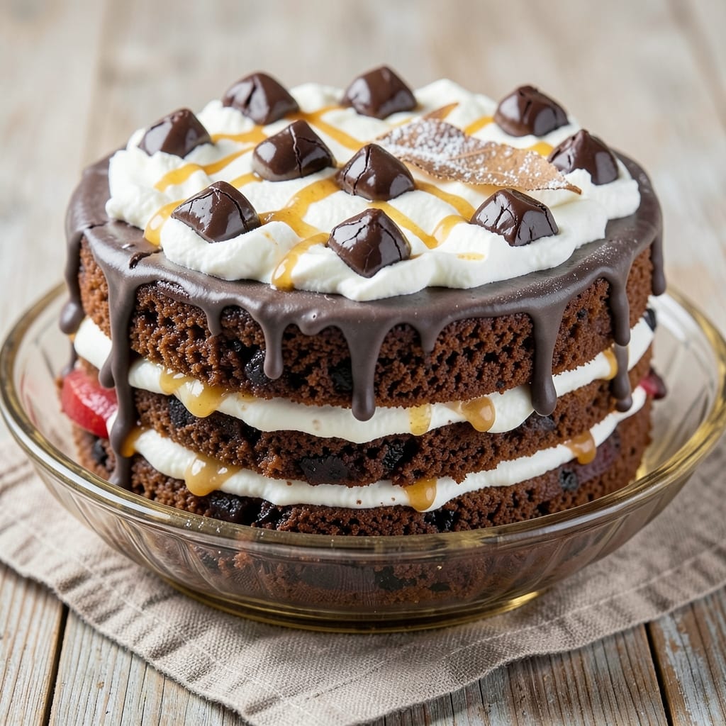 Allergy Free Chocolate Cake Recipe: Dairy-Free Fudgy Layers Without Compromise