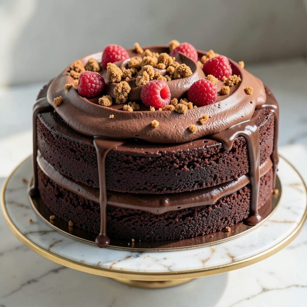 Alex Guarnaschelli Chocolate Cake Recipe: Velvet Crumb and Secret Moisture Lock