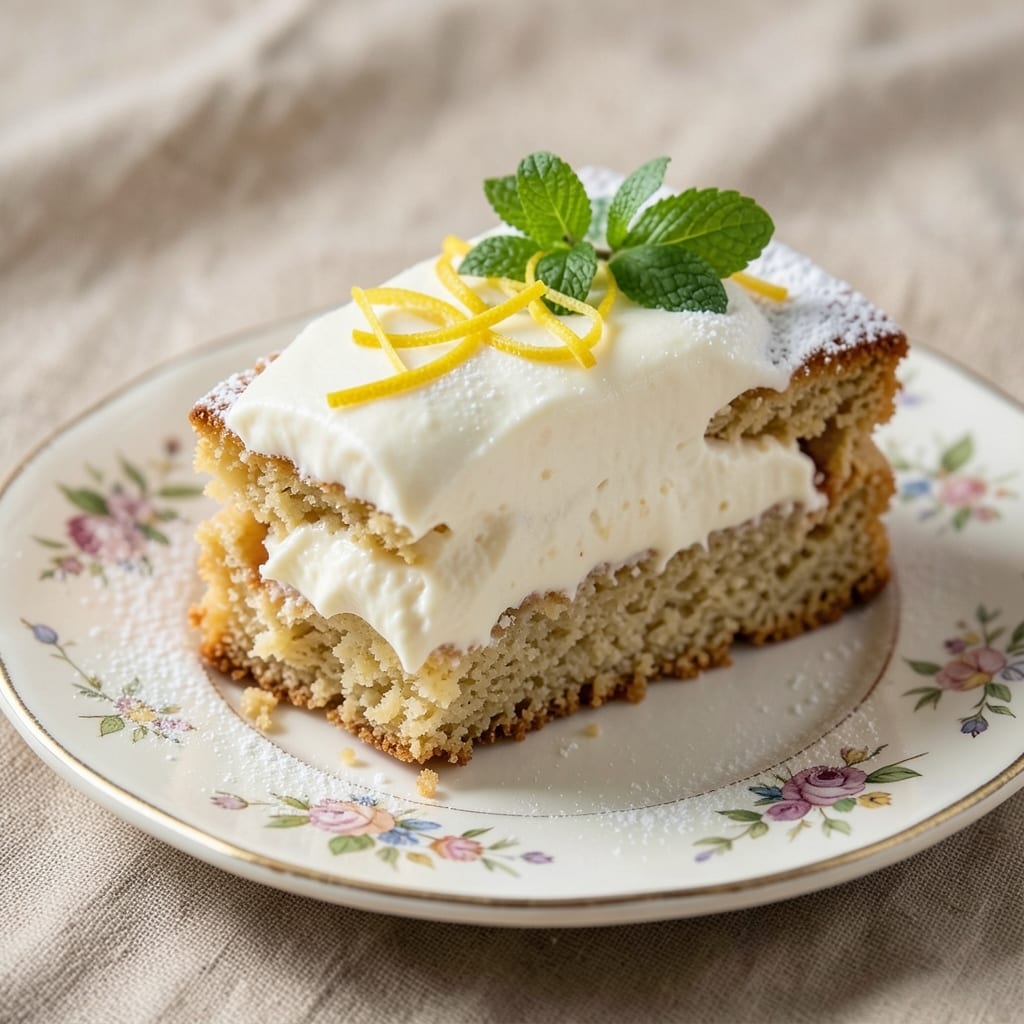 Almond Cream Cake Filling Recipe: Nutty Velvety Swirls Without Gluten