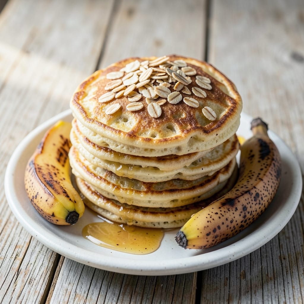 21 Day Fix Banana Pancakes Recipe: Protein-Packed Stacks With Zero Guilt