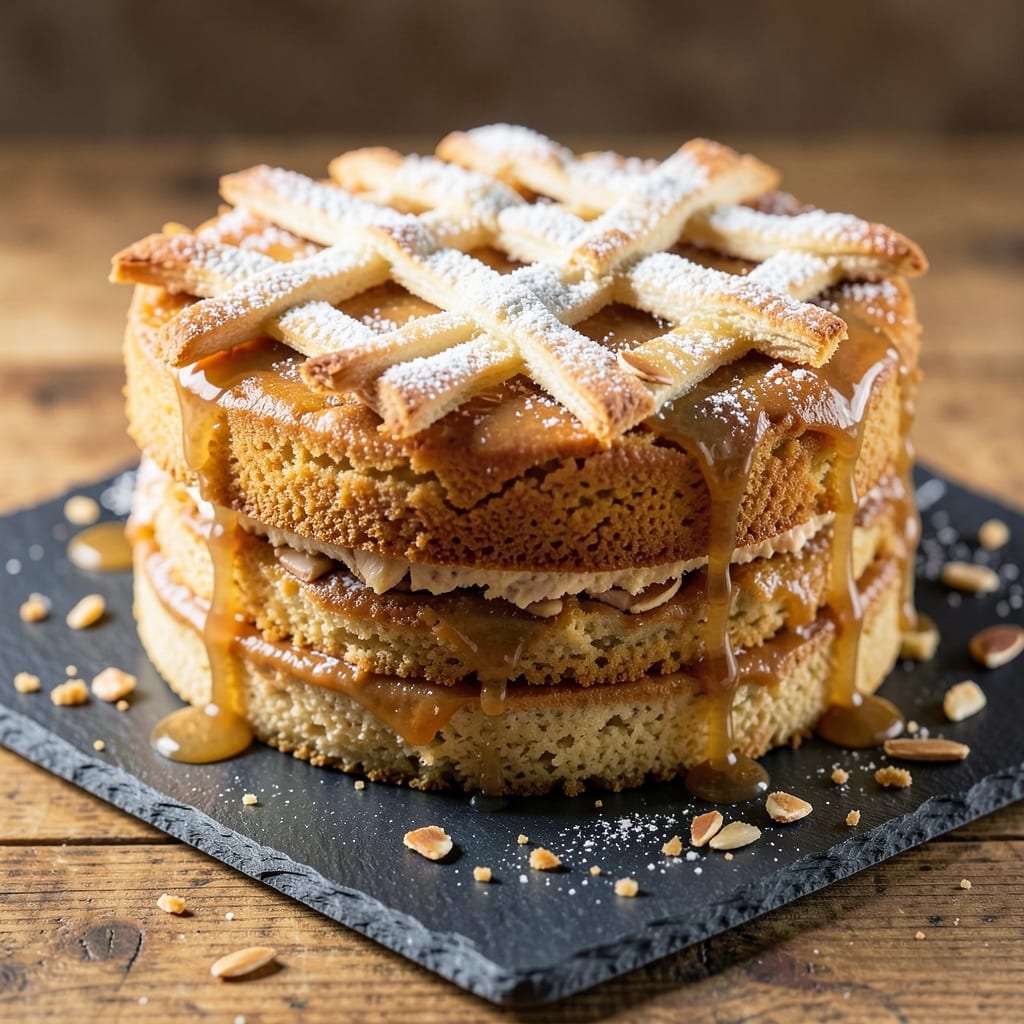 Almond Cake Recipe With Almond Extract: Nutty Depth and Moisture Without Drying Out