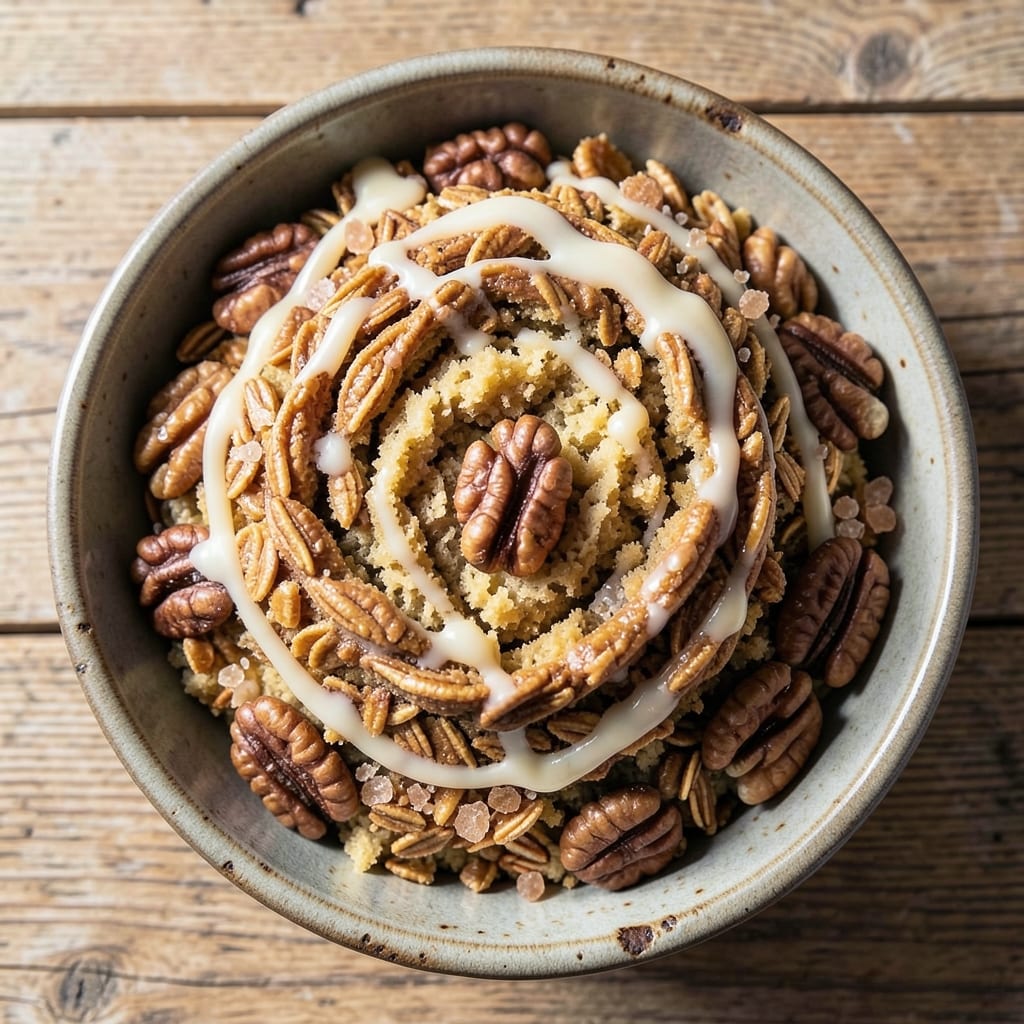 All Bran Cake Recipe: Fiber-Rich Moisture With Bran-Infused Swirls