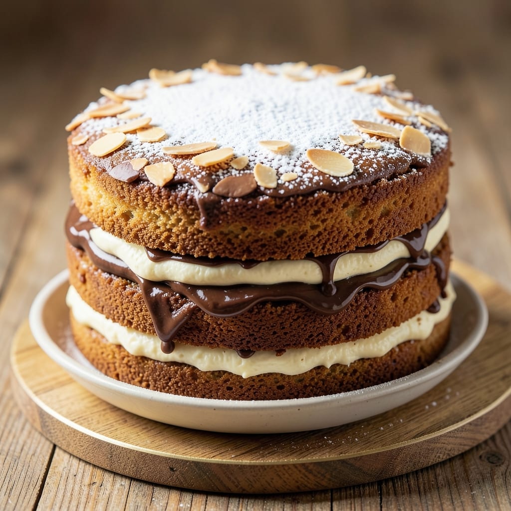 Almost Heaven Cake Recipe: Southern-Style Vanilla Swirl Magic