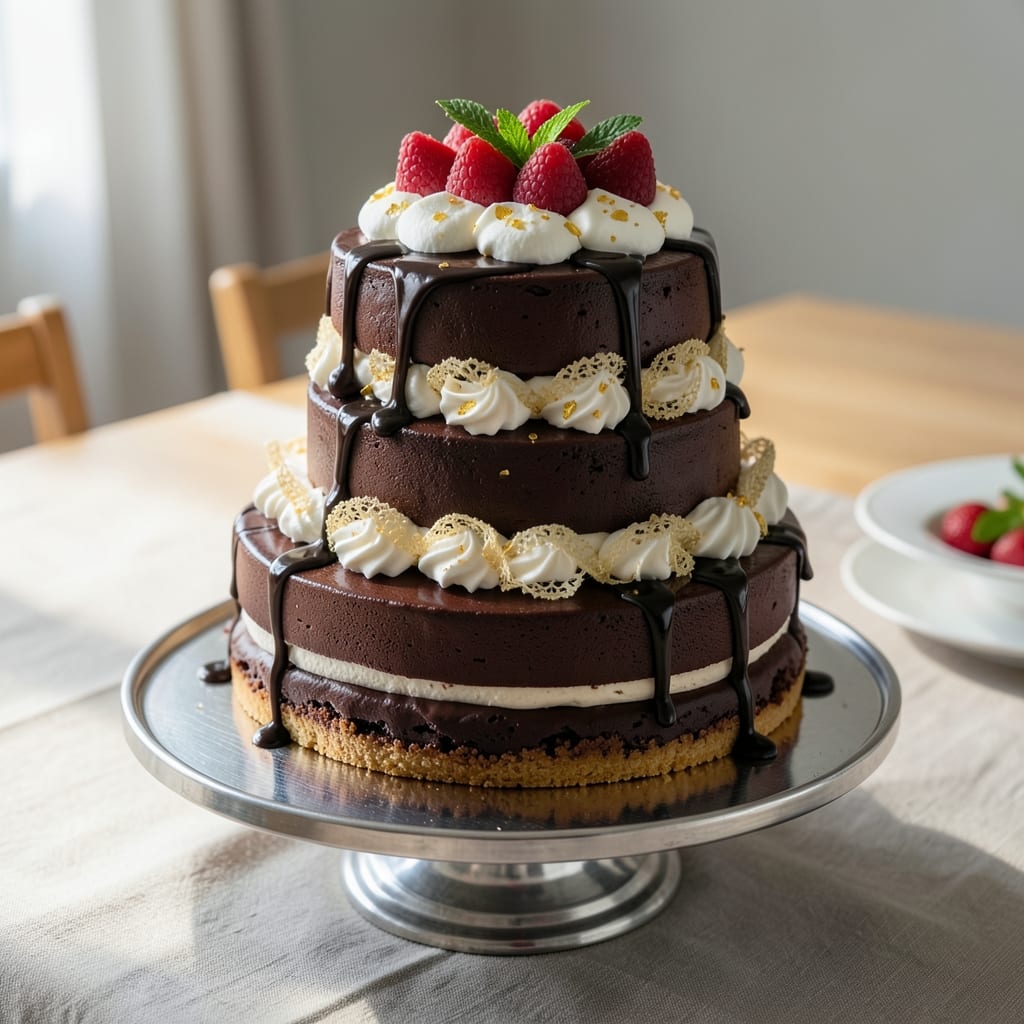 Amaury Guichon Cake Recipe: Swiss Bakery Secrets in Every Layer