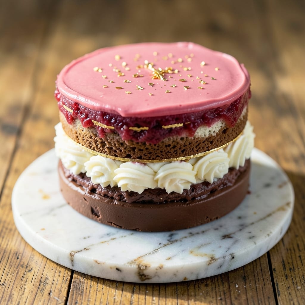 3 Color Cake Recipe: Vibrant Layers That Wow Every Slice