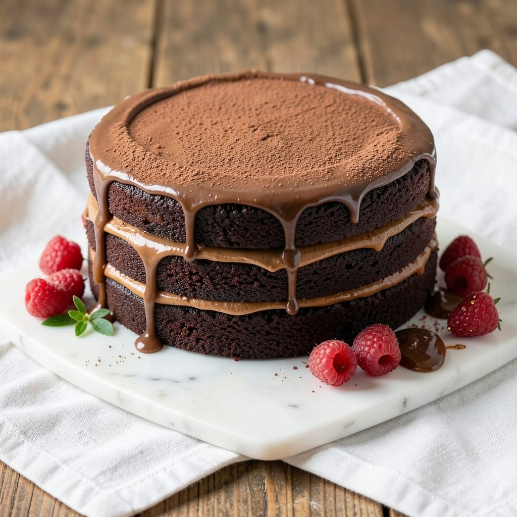 Almost Better Than Anything Cake Recipe: Velvety Swirls and Secret Moisture Lock