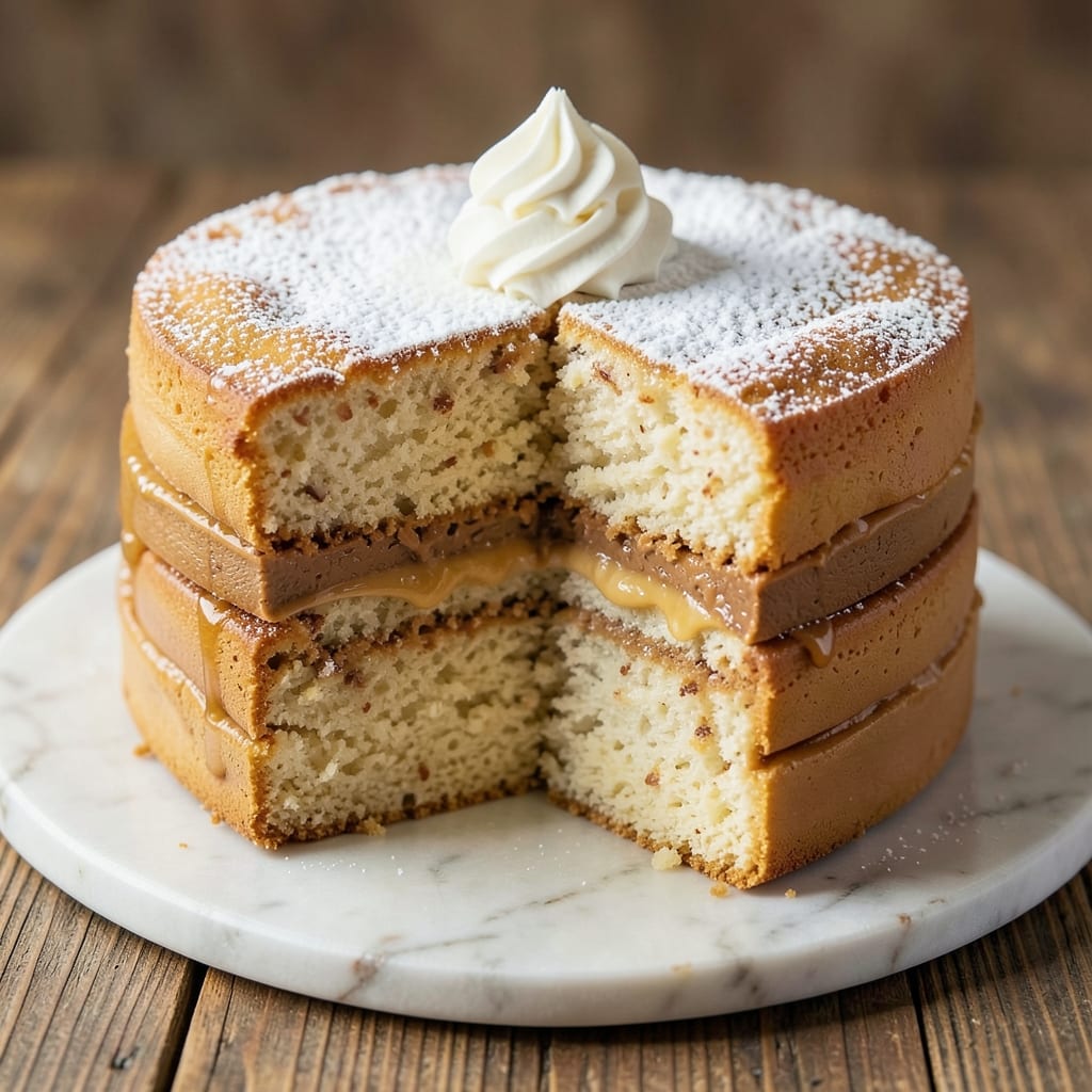 Almond Cake Recipe: Milk Street’s Signature Nutty Swirl Technique