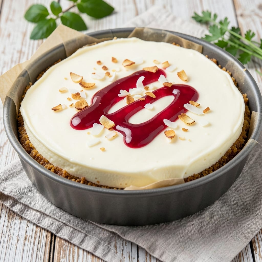 Aldi No-Bake Cheesecake Recipe: Graham Cracker Crust Without the Wait