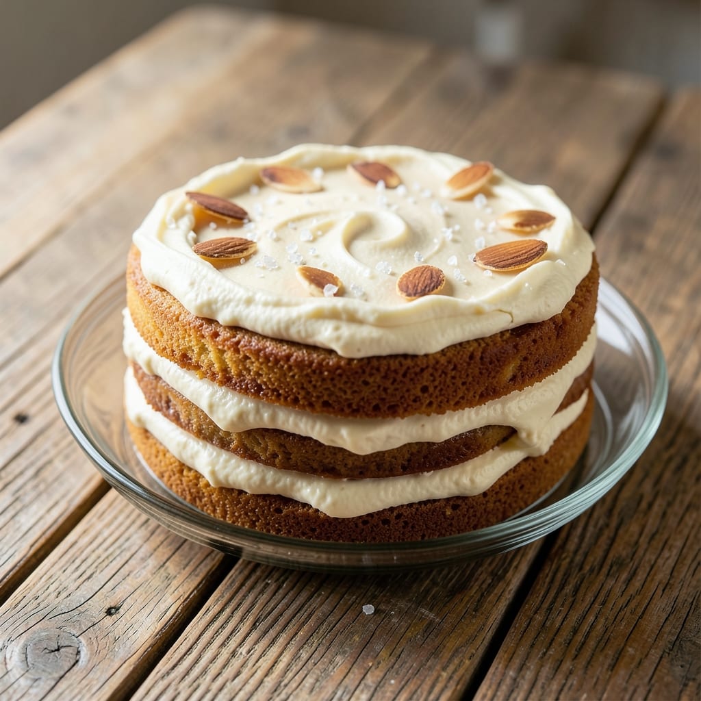 Almond Flour Sponge Cake Recipe: Gluten-Free Lightness with Nutty Depth
