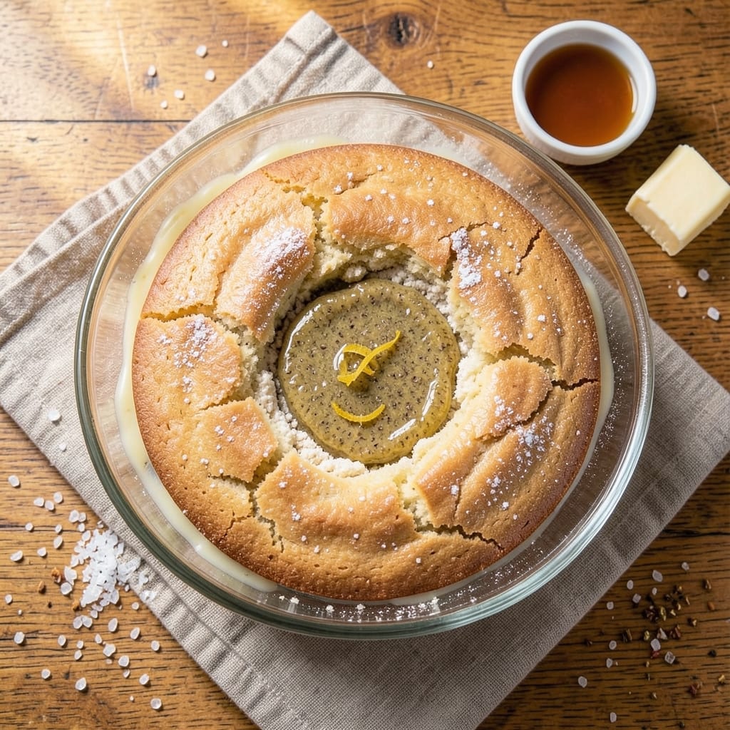 1 Egg Short for Cake Recipe: Buttery Crumb and Vanilla Swirl Magic