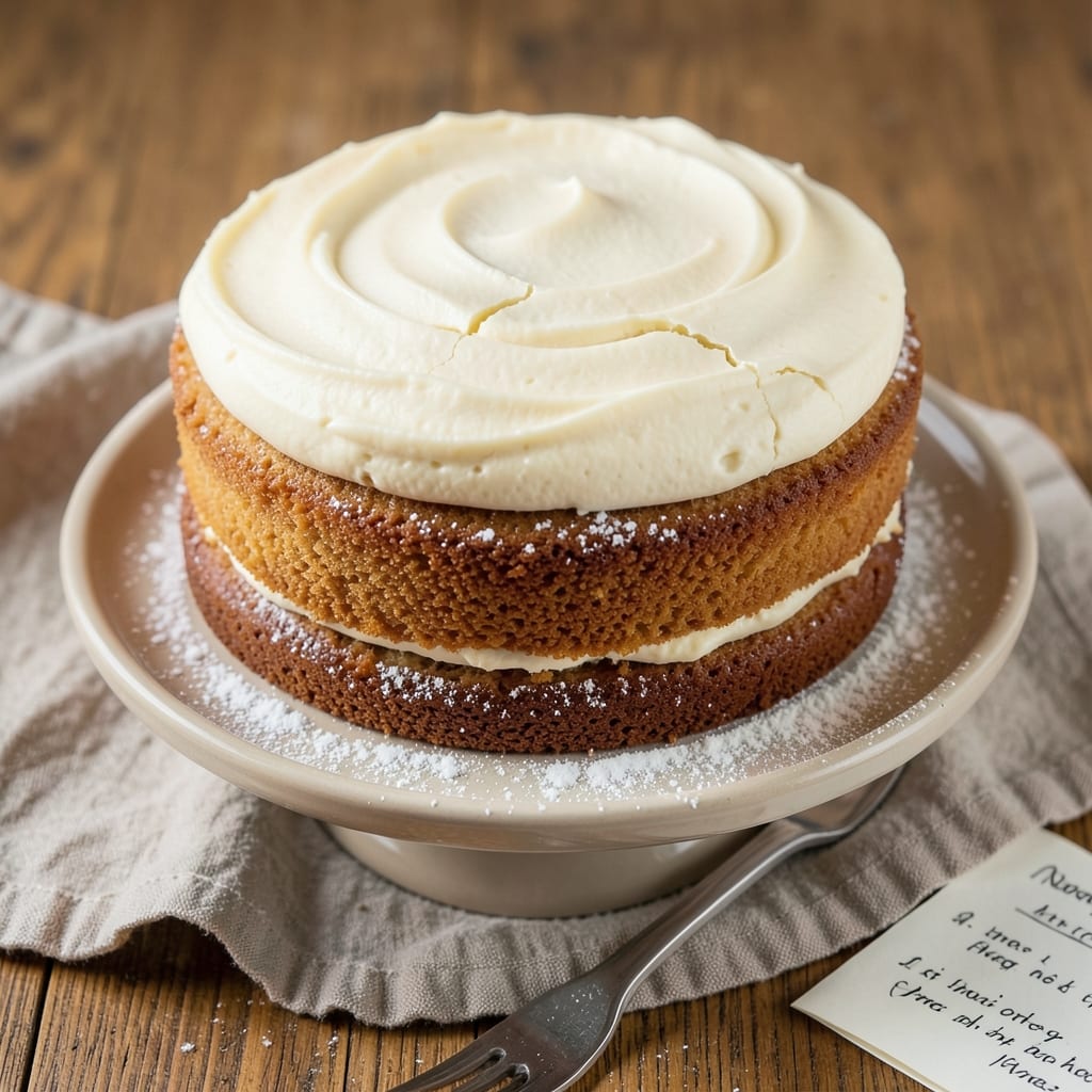 1 Kg Cake Recipe in Cups: Precision Baking Without the Scale Hassle