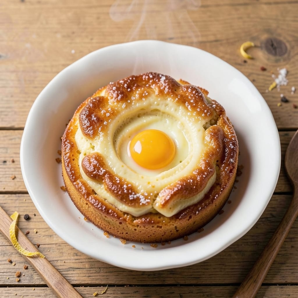 3 Egg Cake Recipe: Light-as-Air Layers in 45 Minutes
