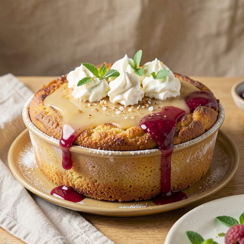 3-Inch Cake Pan Recipe: Single-Serve Decadence in 30 Minutes
