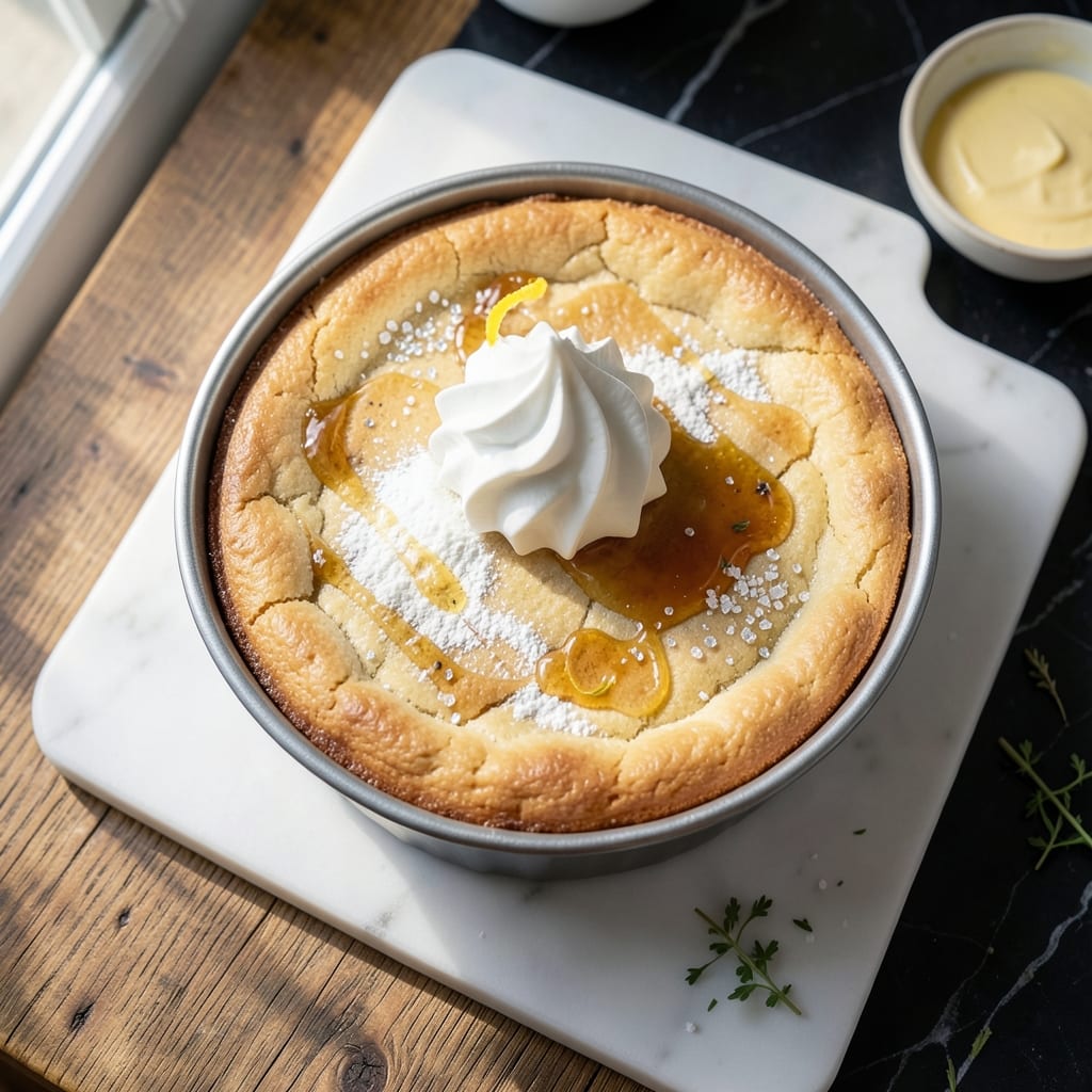 6-Inch Springform Pan Cake Recipe: Layered Lightness With No Heavy Eggs