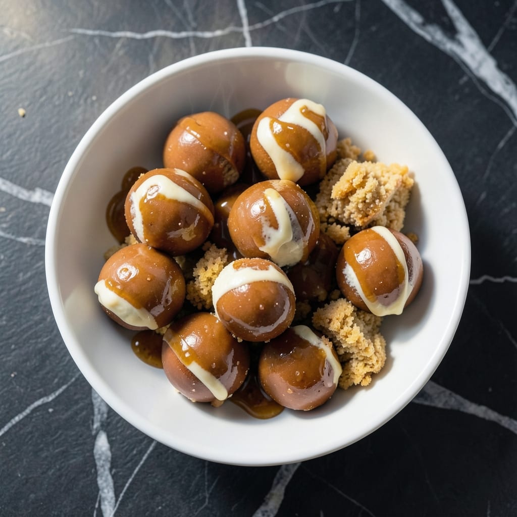 Alcohol-Infused Cake Pops Recipe: Boozy Bites with Crispy Coat Magic